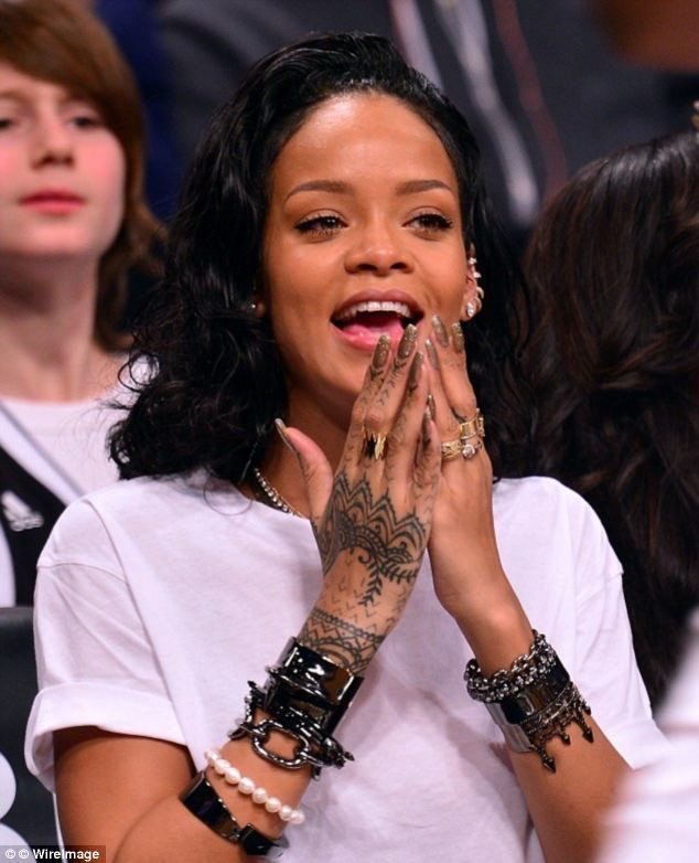 Do you find hand tattoos physically attractive?