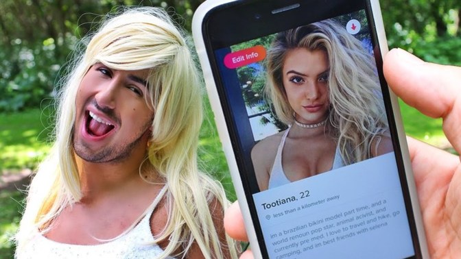 Do you think people who fall deeply into being catfished are really just naive or are the ones catfishing really that good?
