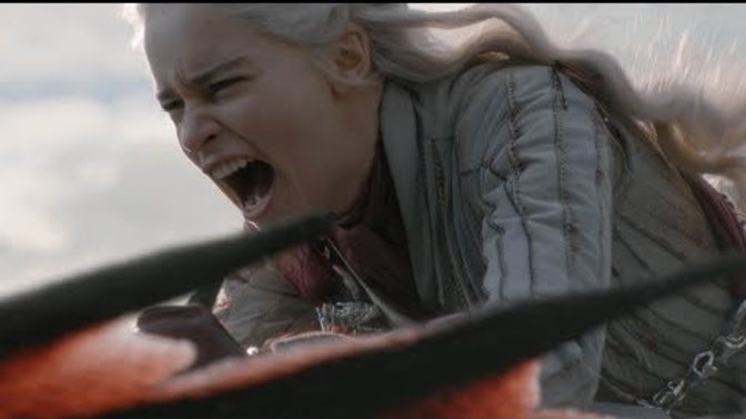 Do you think that they should have had guns and cannons at the end of the Game of Thrones?