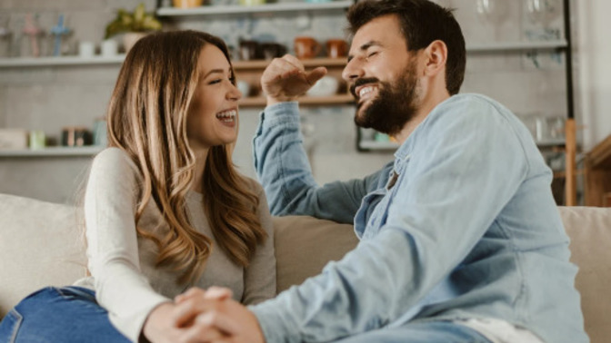 At what point in the relationship do you feel comfortable with your boyfriend/girlfriend using the phrase "our kids"?