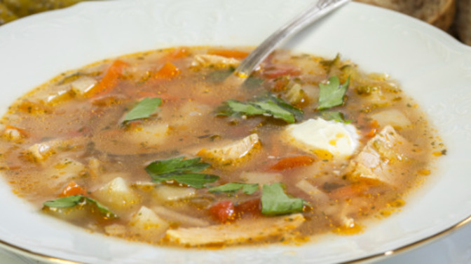 Why is eastern european food so bad?