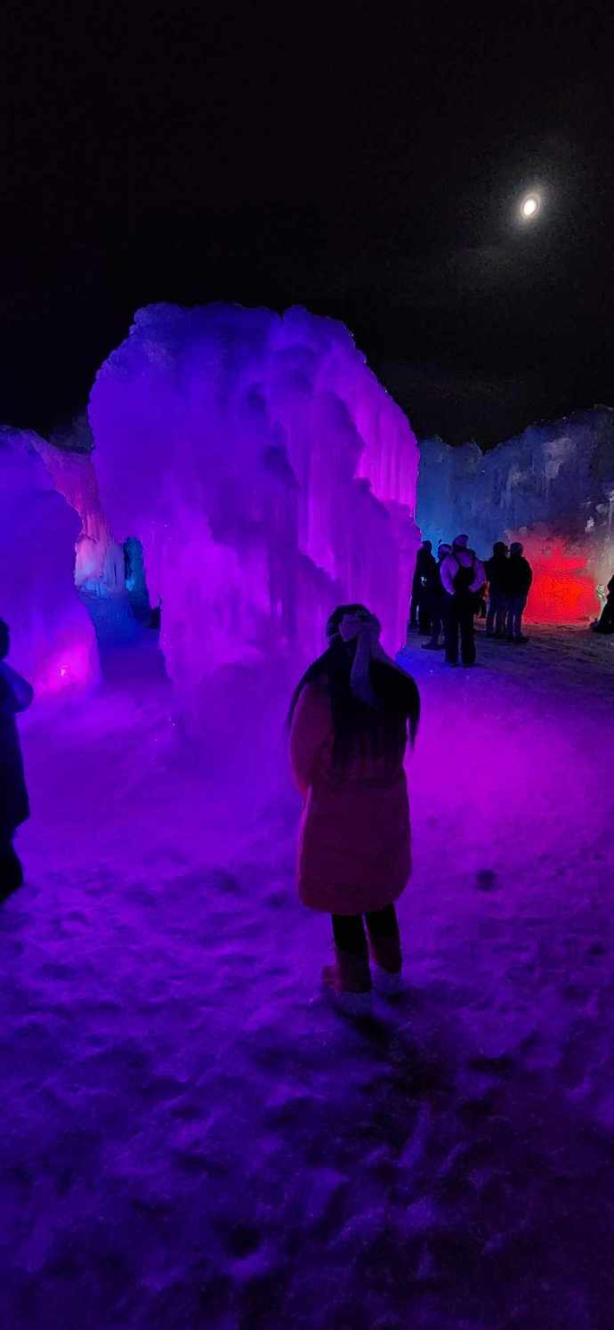 Ice Castles 2024