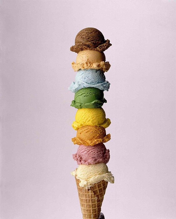 Whats your favourite flavour ice-cream?