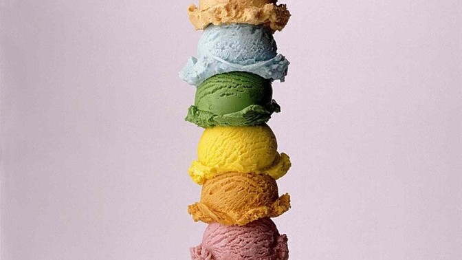 What's your favourite flavour ice-cream?