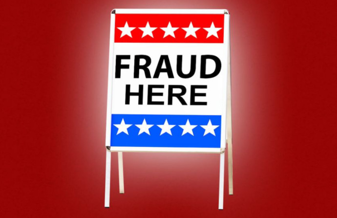 Which party is more skilled at voter fraud?