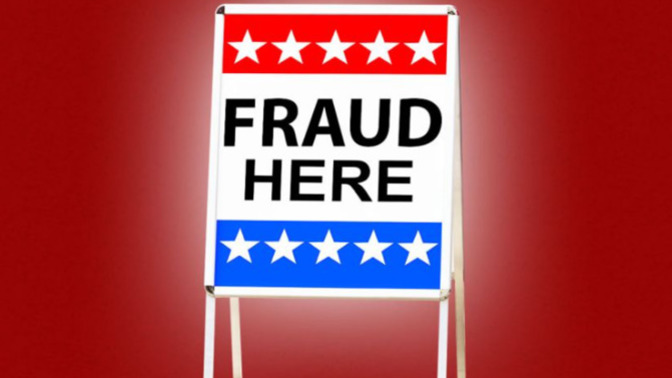 Which party is more skilled at voter fraud?