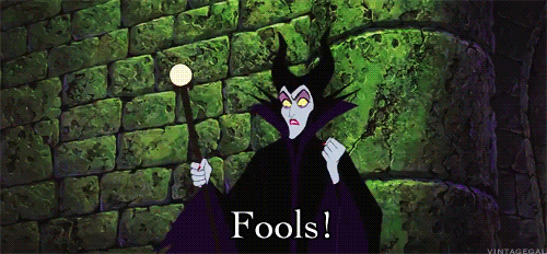 How You Ever Felt Like You Were Surrounded By Idiots?