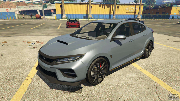 Question for gamers, if you play Grand Theft Auto Online what is your go-to vehicle?