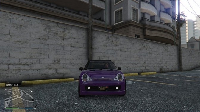 Question for gamers, if you play Grand Theft Auto Online what is your go-to vehicle?
