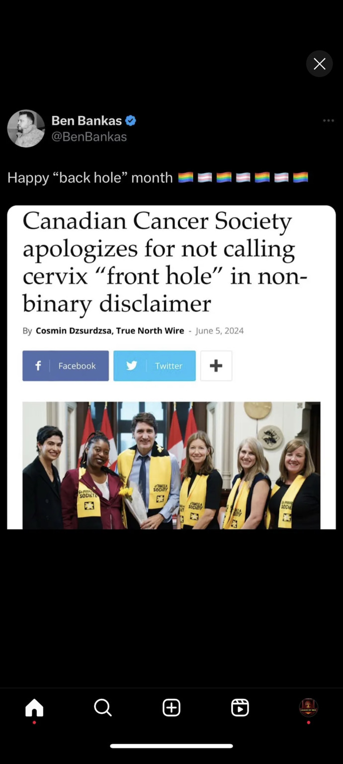 Do you agree this insanity needs to stop?
