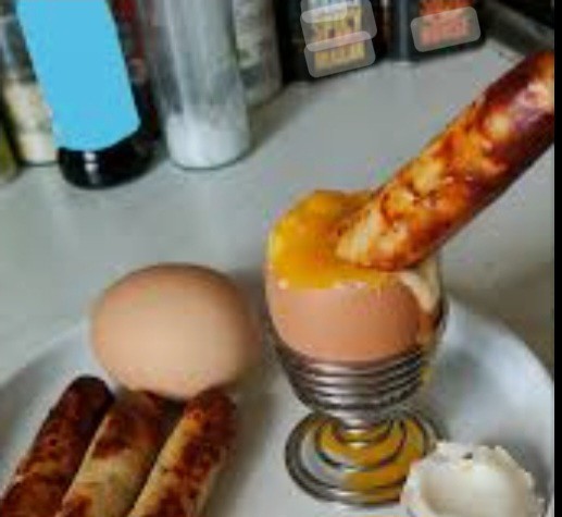 What do you like to dip your sausage into?