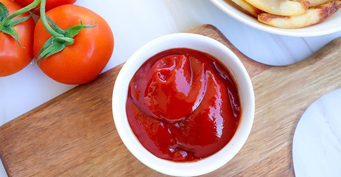 What do you like to dip your sausage into?