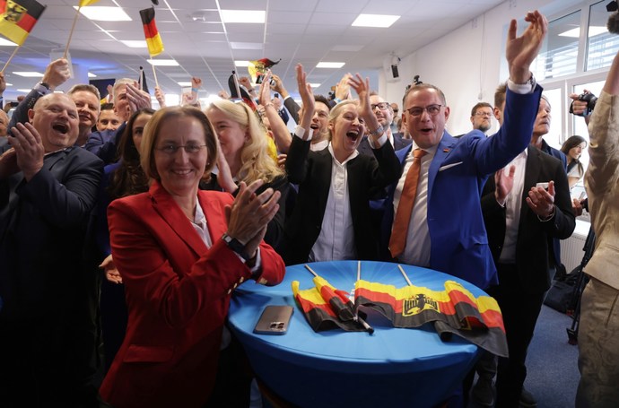 Europe has spoken by voting in far right politicians. Is it now time for Trump to rule once again in the West?
