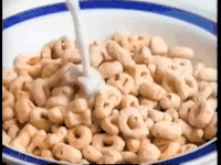 When was the last time you had cereal?