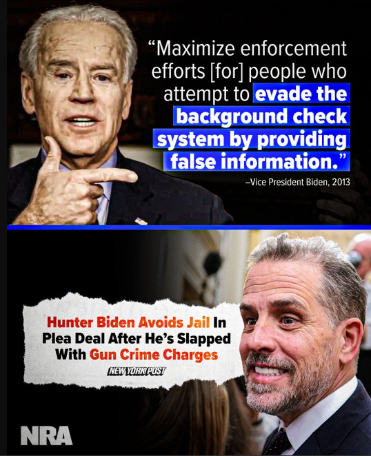 ===BREAKING=== Hunter Biden found guilty of all gun charges. Is this the beginning of the end for the Biden Crime Syndicate?