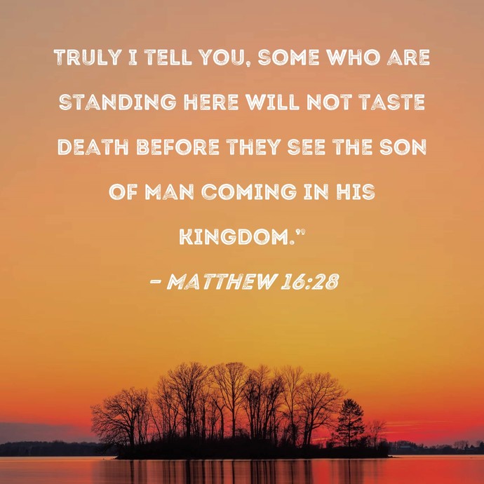 Have you ever gone back to read the Bible as an adult and thought, " This shit is fake"?