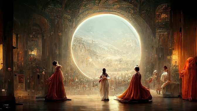What do you define as art?