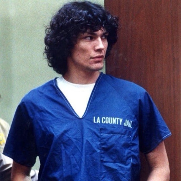 Who was the most attractive criminal?