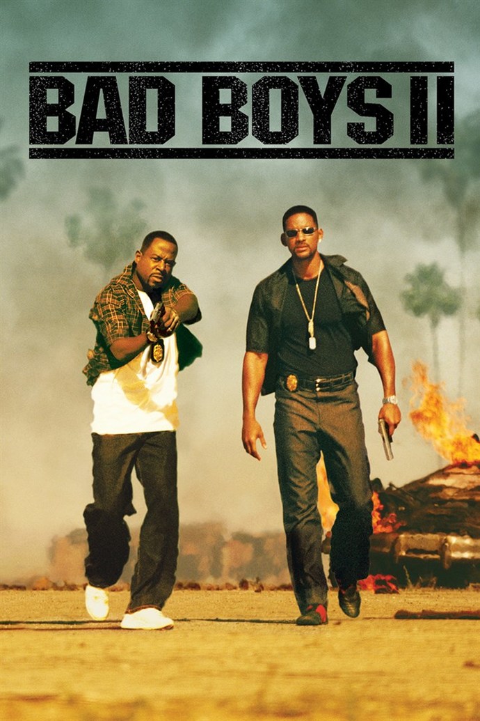 Which Bad Boys movies from the franchise was the best?
