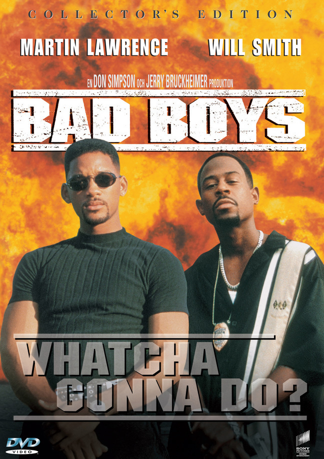 Which Bad Boys movies from the franchise was the best?
