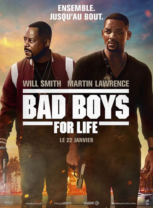 Which Bad Boys movies from the franchise was the best?