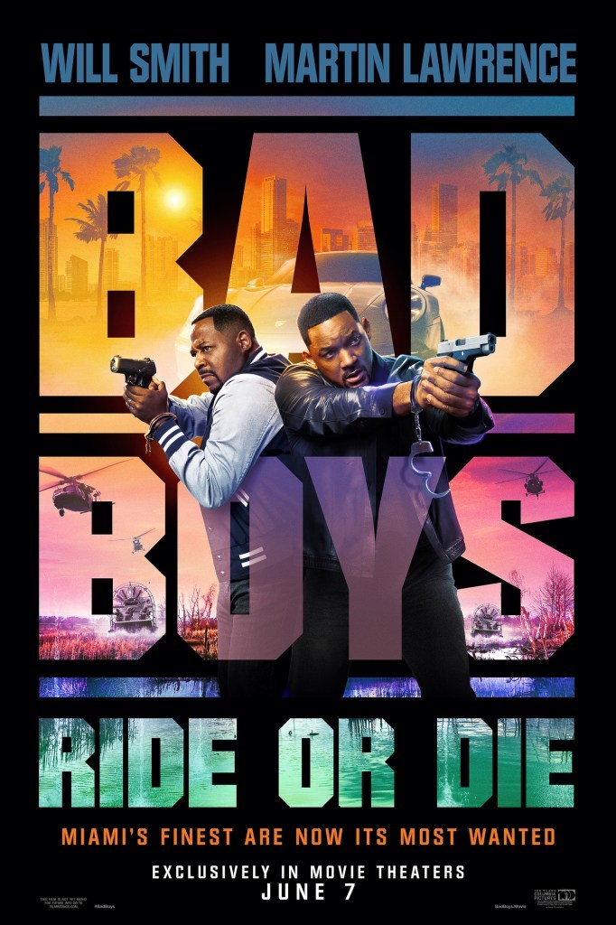 Which Bad Boys movies from the franchise was the best?