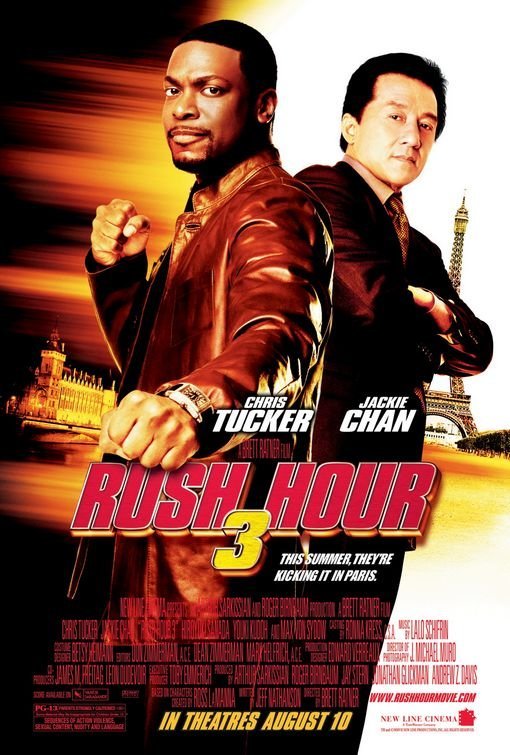 Which Rush Hour movie was the best of the franchise ?