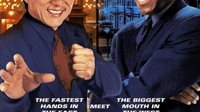 Which Rush Hour movie was the best of the franchise?