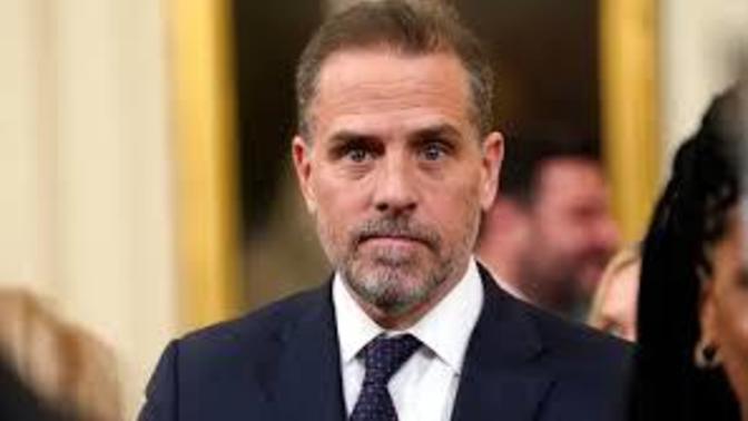 Agree or Disagree: Hunter Biden the convicted felon should lose all rights to secret service protection when he goes to prison?