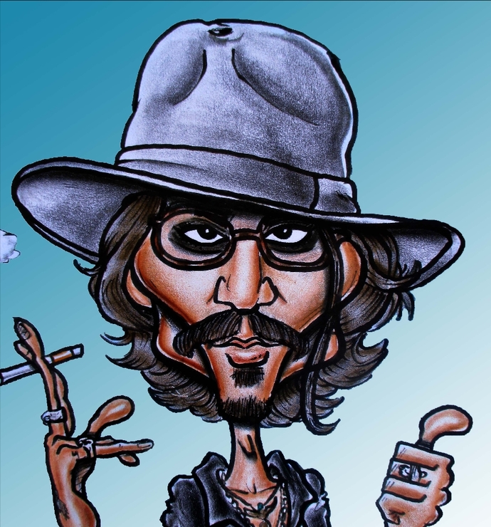 Do you like Caricatures (parody/comic drawings) of yourself?