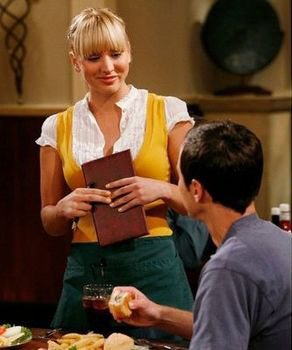 Why would The Cheesecake Factory have let itself be portrayed so insipidly on Big Bang Theory?