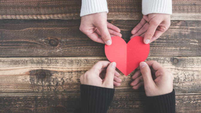 Would you give love a second chance if the first attempt was a bad experience?