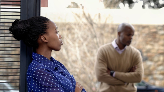 How can you tell if a relationship is making you grow or go backwards?