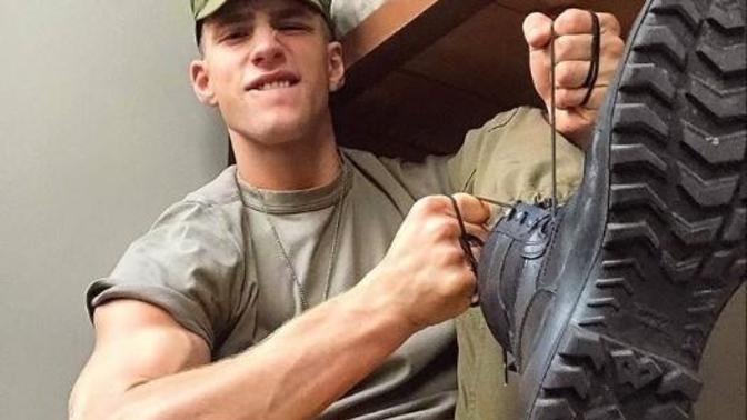 What can I do to find and date a military guy?