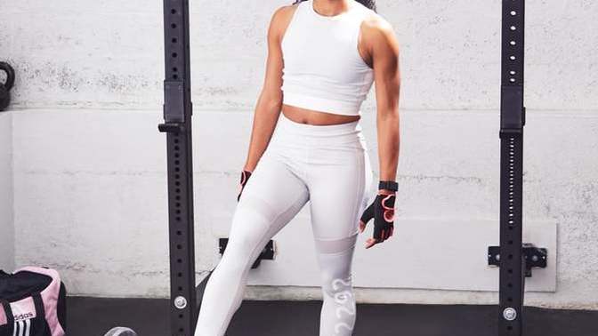 Do you find women who lift weights and strength training?