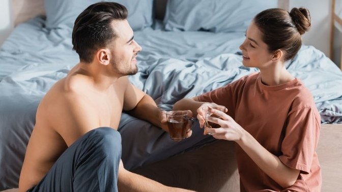 Guys, could you date and have a long-term relationship with a girl who is asexual and has no interest in having sex?