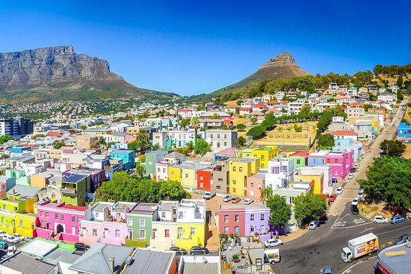 What's your favorite city in Africa?