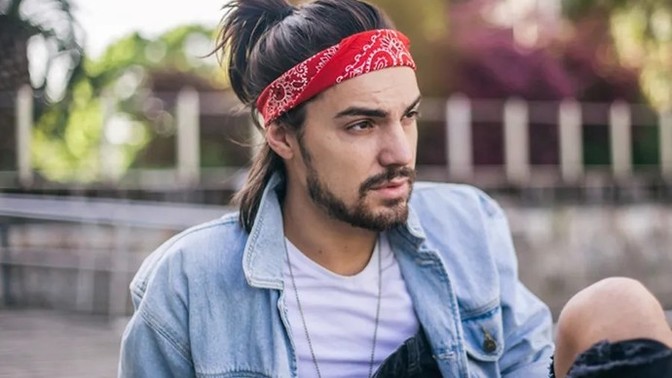 What are your thoughts on guys who wear bandanas or durags? Can a guy were one without looking like a criminal?