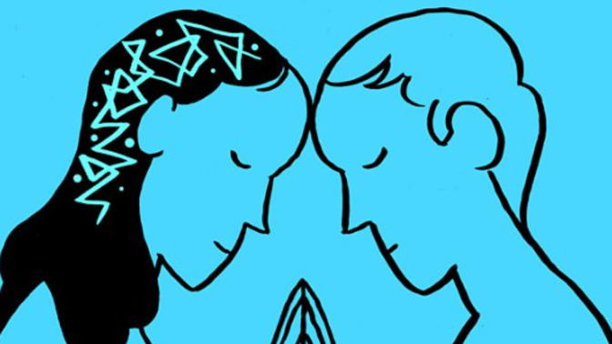 Can schizophrenics have relationships?