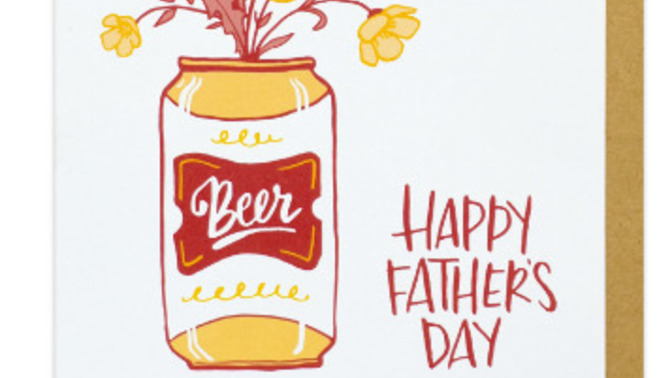 What to say in father's day card?