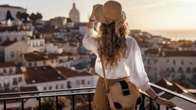 If you had a really interesting life and travelled a lot, would you have children?