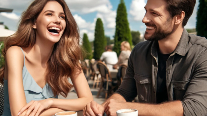 If you think women and men can't be friends, it means you are a hot person. Do you agree?