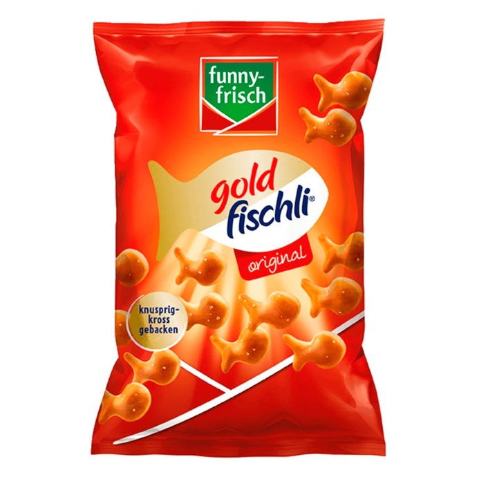 Do you eat 🐠goldfish?