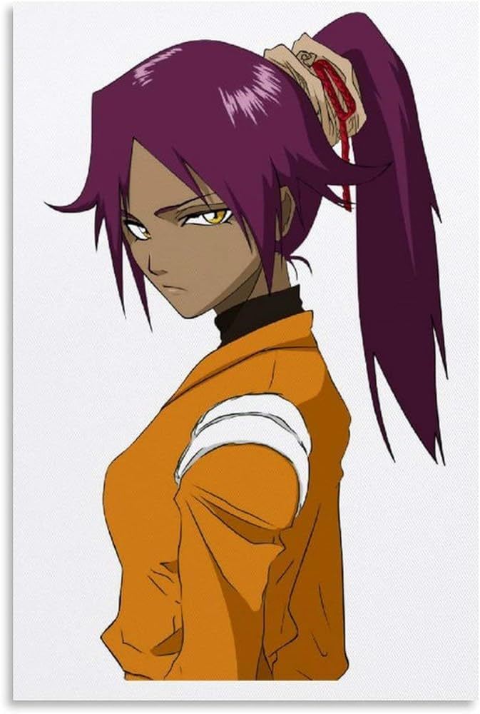 Yoruichi would be my cat woman of choice...