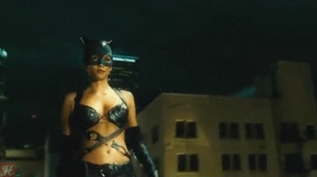 Which catwoman outfit is sexier?