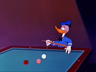 Are you good at pool/billiards?
