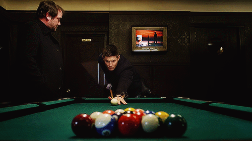 Are you good at pool/billiards?