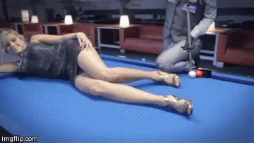 Are you good at pool/billiards?