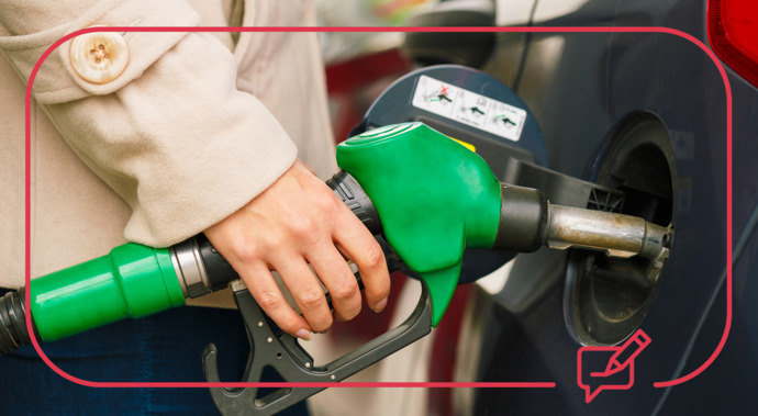 How important is gas mileage when considering a new vehicle?