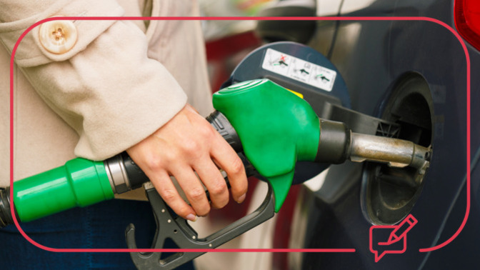 How important is gas mileage when considering a new vehicle?